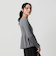 【WEB限定 Wardrobe DAILY MINIMAL】ペプラム2WAY リブニットプルオーバー ウォッシャブル