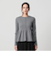 【WEB限定 Wardrobe DAILY MINIMAL】ペプラム2WAY リブニットプルオーバー ウォッシャブル