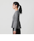 【WEB限定 Wardrobe DAILY MINIMAL】ペプラム2WAY リブニットプルオーバー ウォッシャブル