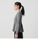 【WEB限定 Wardrobe DAILY MINIMAL】ペプラム2WAY リブニットプルオーバー ウォッシャブル