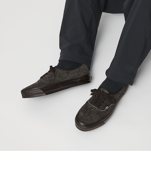 ビューティー＆ユース ユナイテッドアローズ（BEAUTY&YOUTH）/【国内EXCLUSIVE】＜VANS＞プレミアム オーセンティック スニーカー 国内EXCLUSIVE】＜VANS＞プレミアム オーセンティック スニーカー