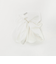 ＜heyep＞Silk Heart Scrunchie ハート シュシュ/Medium