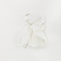 ＜heyep＞Silk Heart Scrunchie ハート シュシュ/Medium