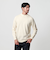 【WEB限定 WARDROBE SMART】マシーンウォッシャブル ウールミックス ジャケット クルーネック
