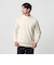 【WEB限定 WARDROBE SMART】マシーンウォッシャブル ウールミックス ジャケット クルーネック