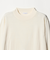 【WEB限定 WARDROBE SMART】マシーンウォッシャブル ウールミックス ジャケット クルーネック