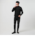 【WEB限定 WARDROBE SMART】マシーンウォッシャブル ウールミックス ジャケット クルーネック