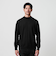 【WEB限定 WARDROBE SMART】マシーンウォッシャブル ウールミックス ジャケット クルーネック