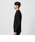 【WEB限定 WARDROBE SMART】マシーンウォッシャブル ウールミックス ジャケット クルーネック