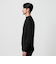 【WEB限定 WARDROBE SMART】マシーンウォッシャブル ウールミックス ジャケット クルーネック
