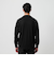 【WEB限定 WARDROBE SMART】マシーンウォッシャブル ウールミックス ジャケット クルーネック