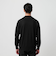 【WEB限定 WARDROBE SMART】マシーンウォッシャブル ウールミックス ジャケット クルーネック