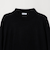 【WEB限定 WARDROBE SMART】マシーンウォッシャブル ウールミックス ジャケット クルーネック