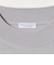 【WEB限定 WARDROBE SMART】マシーンウォッシャブル ウールミックス ジャケット クルーネック