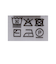 【WEB限定 WARDROBE SMART】マシーンウォッシャブル ウールミックス ジャケット クルーネック