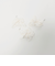 ＜heyep＞Silk Square Mini Scrunchie シュシュ/3P