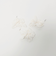 ＜heyep＞Silk Square Mini Scrunchie シュシュ/3P