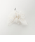 ＜heyep＞Silk Square Mini Scrunchie シュシュ/3P