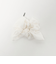 ＜heyep＞Silk Square Mini Scrunchie シュシュ/3P