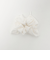＜heyep＞Silk Square Mini Scrunchie シュシュ/3P