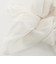 ＜heyep＞Silk Square Mini Scrunchie シュシュ/3P
