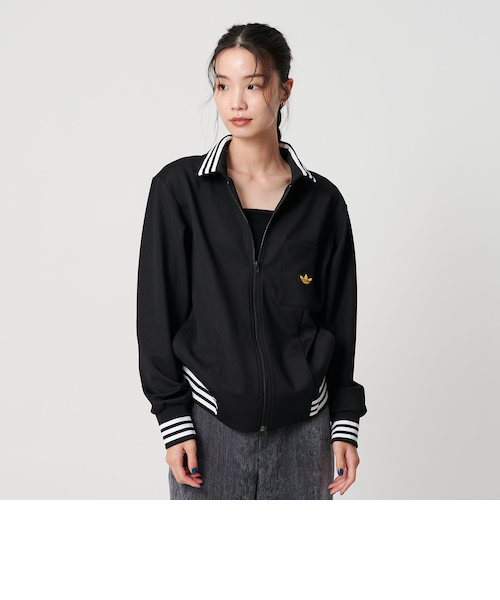 【別注】＜adidas Originals＞レトロ ブルゾン　Lサイズ　最終価格 別注】＜adidas Originals＞レトロ ブルゾン｜ビューティー＆ユース