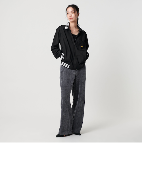 別注】＜adidas Originals＞レトロ ブルゾン｜ビューティー