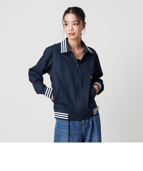 BEAUTY&YOUTH別注 adidas Originals レトロ ブルゾン 別注】＜adidas