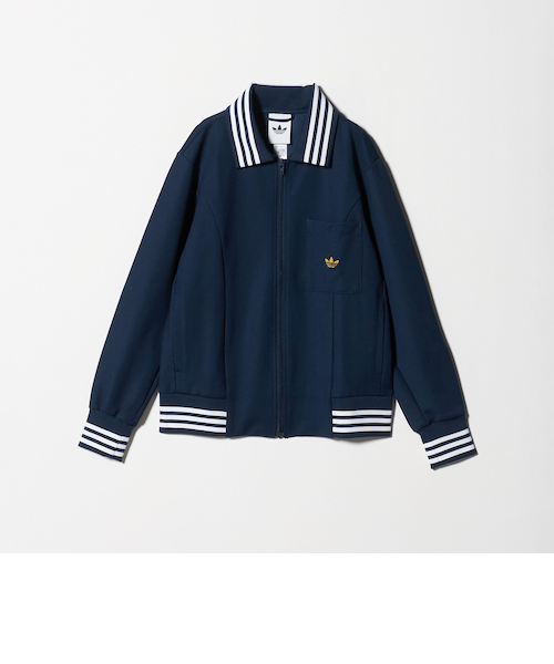 別注】＜adidas Originals＞レトロ ブルゾン｜ビューティー