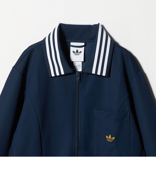 別注】＜adidas Originals＞レトロ ブルゾン｜ビューティー