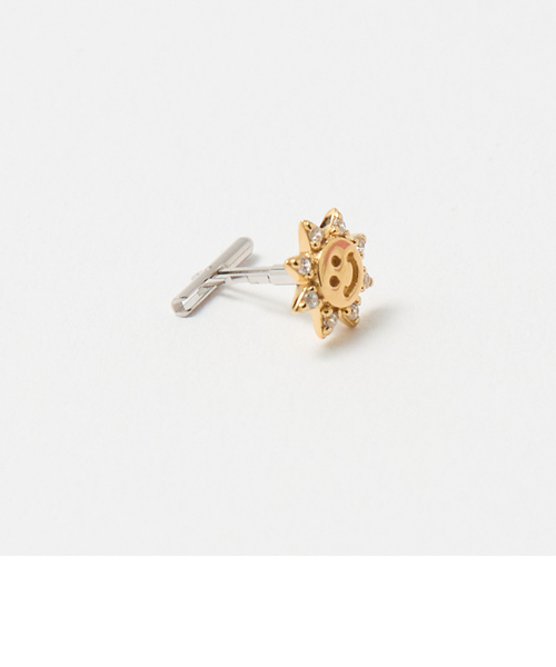 ビューティー＆ユース　ユナイテッドアローズ 〈BAQLESS 〉クロス ピアス BAQLESS＞Amity Dazzle ピアス｜ビューティー＆ユース