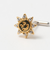 ＜BAQLESS＞Honesty Sol ピアス