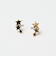 ＜BAQLESS＞Amity Dazzle ピアス