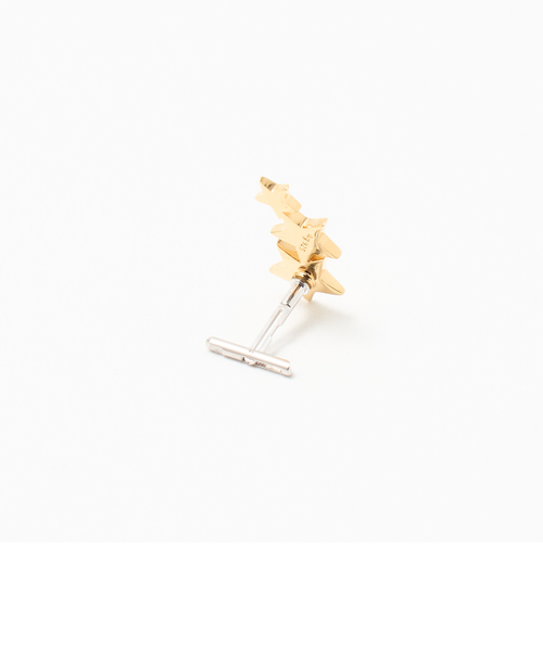 ビューティー＆ユース　ユナイテッドアローズ 〈BAQLESS 〉クロス ピアス BAQLESS＞Amity Dazzle ピアス｜ビューティー＆ユース