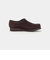 ＜Clarks Originals＞ワラビーブーツ パープル GORE-TEX