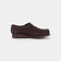＜Clarks Originals＞ワラビーブーツ パープル GORE-TEX