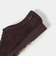 ＜Clarks Originals＞ワラビーブーツ パープル GORE-TEX