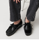 【国内EXCLUSIVE】＜Clarks Originals＞エナメル ワラビーブーツ