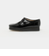 【国内EXCLUSIVE】＜Clarks Originals＞エナメル ワラビーブーツ