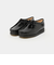 【国内EXCLUSIVE】＜Clarks Originals＞エナメル ワラビーブーツ