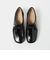 【国内EXCLUSIVE】＜Clarks Originals＞エナメル ワラビーブーツ