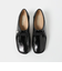【国内EXCLUSIVE】＜Clarks Originals＞エナメル ワラビーブーツ