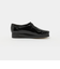 【国内EXCLUSIVE】＜Clarks Originals＞エナメル ワラビーブーツ