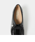 【国内EXCLUSIVE】＜Clarks Originals＞エナメル ワラビーブーツ