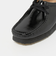 【国内EXCLUSIVE】＜Clarks Originals＞エナメル ワラビーブーツ