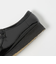 【国内EXCLUSIVE】＜Clarks Originals＞エナメル ワラビーブーツ