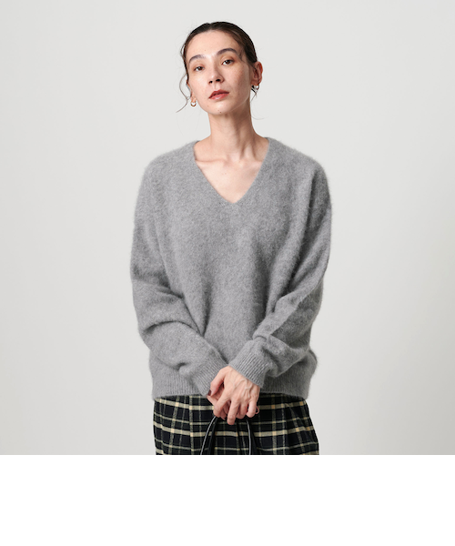 【ららら様用】UNITED ARROWS カシミヤ100%半袖ニット タグ付き &mall(アンドモール)三井ショッピングパーク公式通販