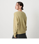 フォックスカシミヤブレンド Vネックニットプルオーバー