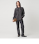 【国内EXCLUSIVE】＜Levi's＞スタッズ デニムウエスタンシャツ