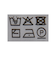 ドロップ ミラノ Vネック カーディガン